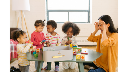 Essential Preschool Supplies for Your Adventurous Toddler