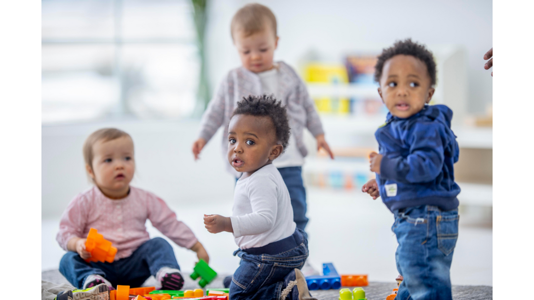 Essential Daycare Must-Haves for Parents with a New Baby