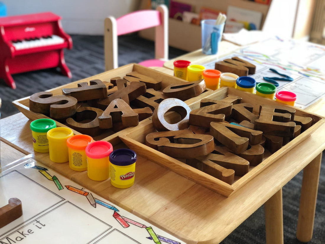 Preschool Prep – 5 Tips to Get Your Child Ready for Preschool