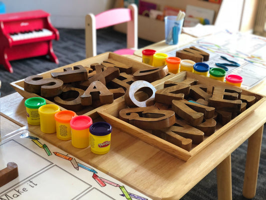 Preschool Prep – 5 Tips to Get Your Child Ready for Preschool
