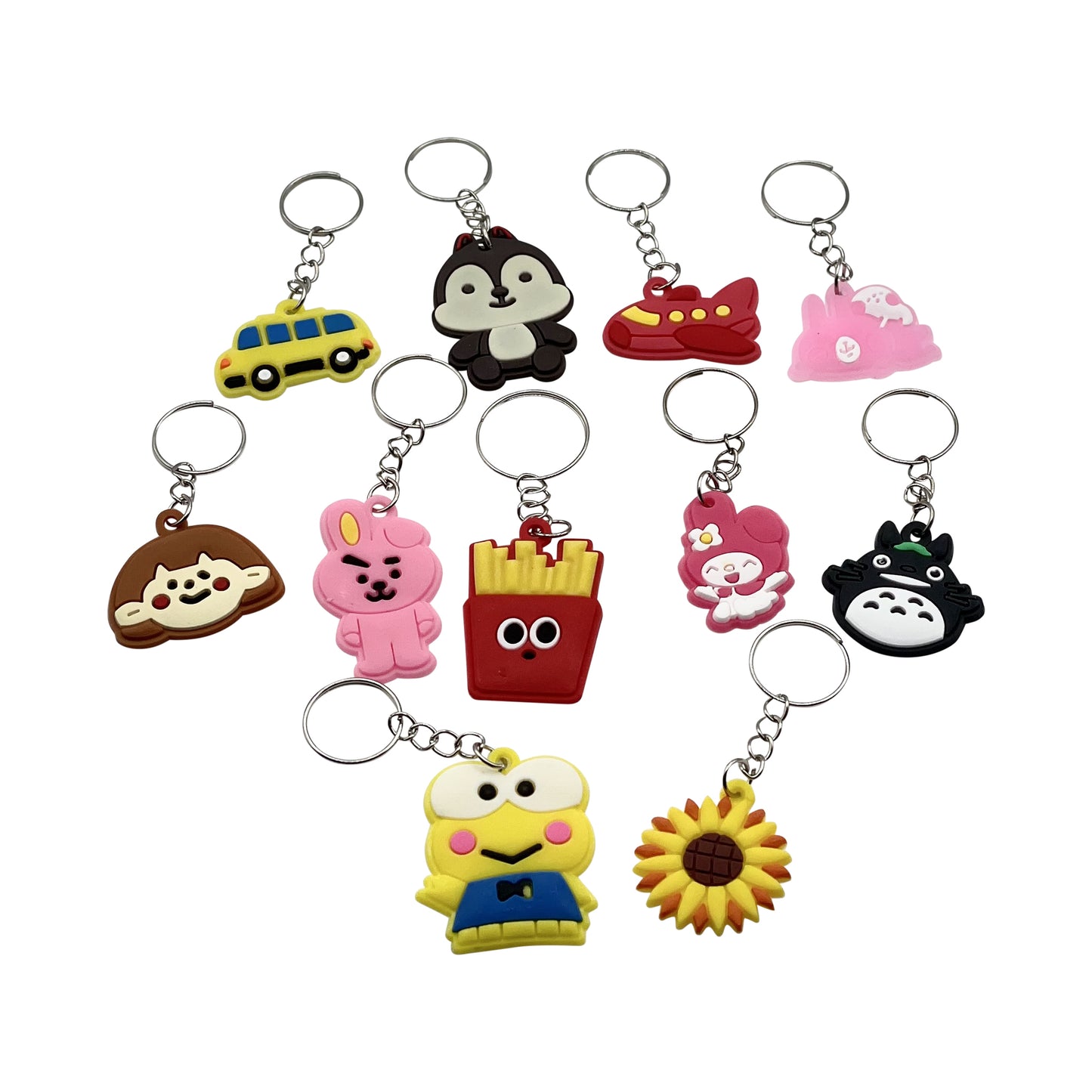 Free Keychain With Every Purchase