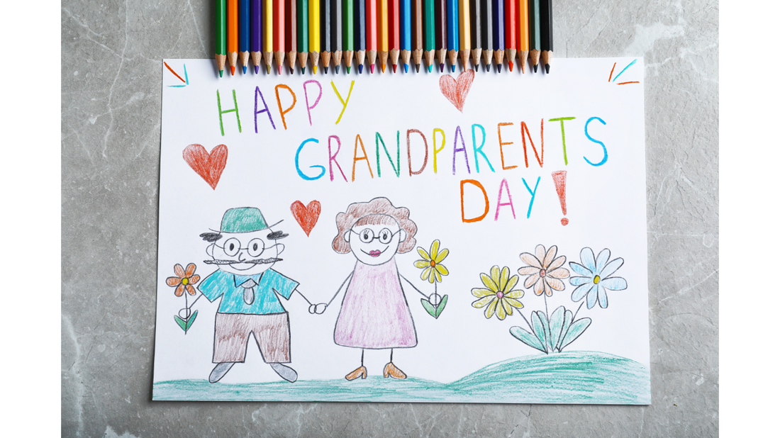 The Joyous Journey of Grandparents as Caretakers: A Bond Like No Other