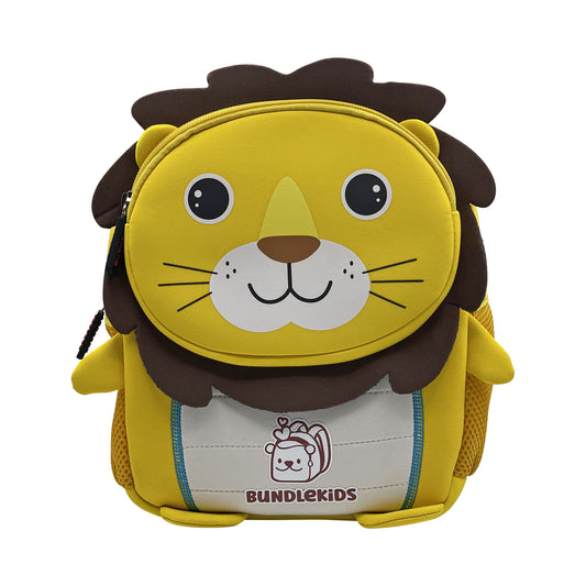 Leo the Lion Backpack Bundle
