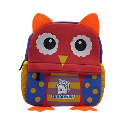 Ozzy the Owl Backpack Bundle