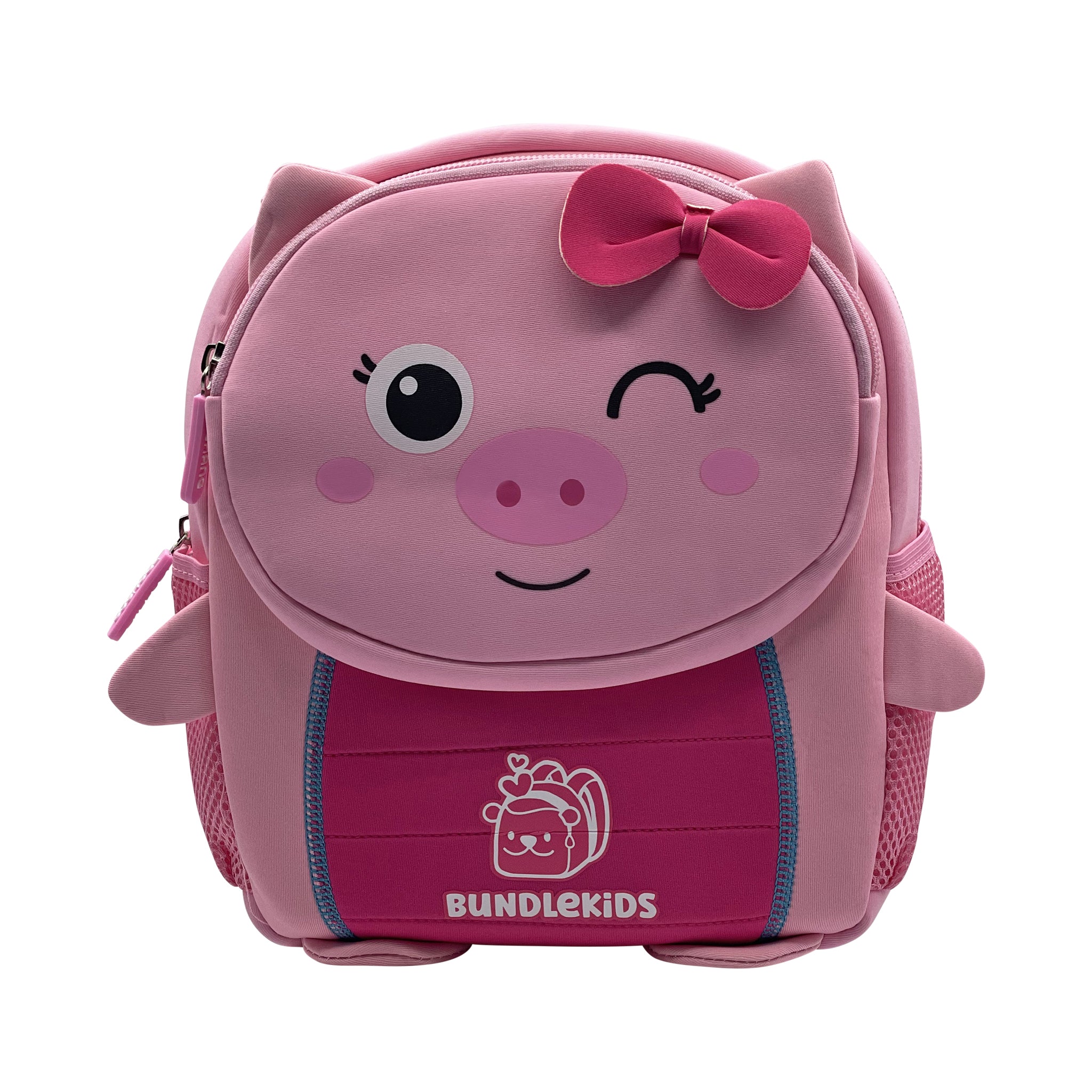 Penelope the Pig Backpack Bundle – BundleKids
