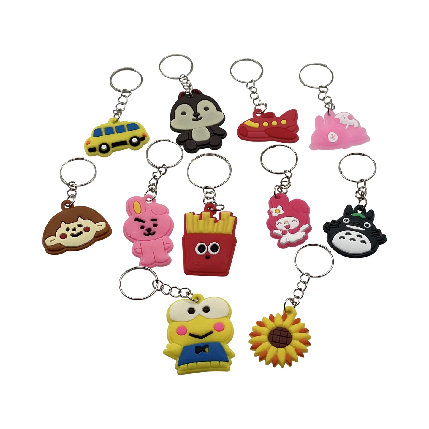 Free Keychain With Every Purchase